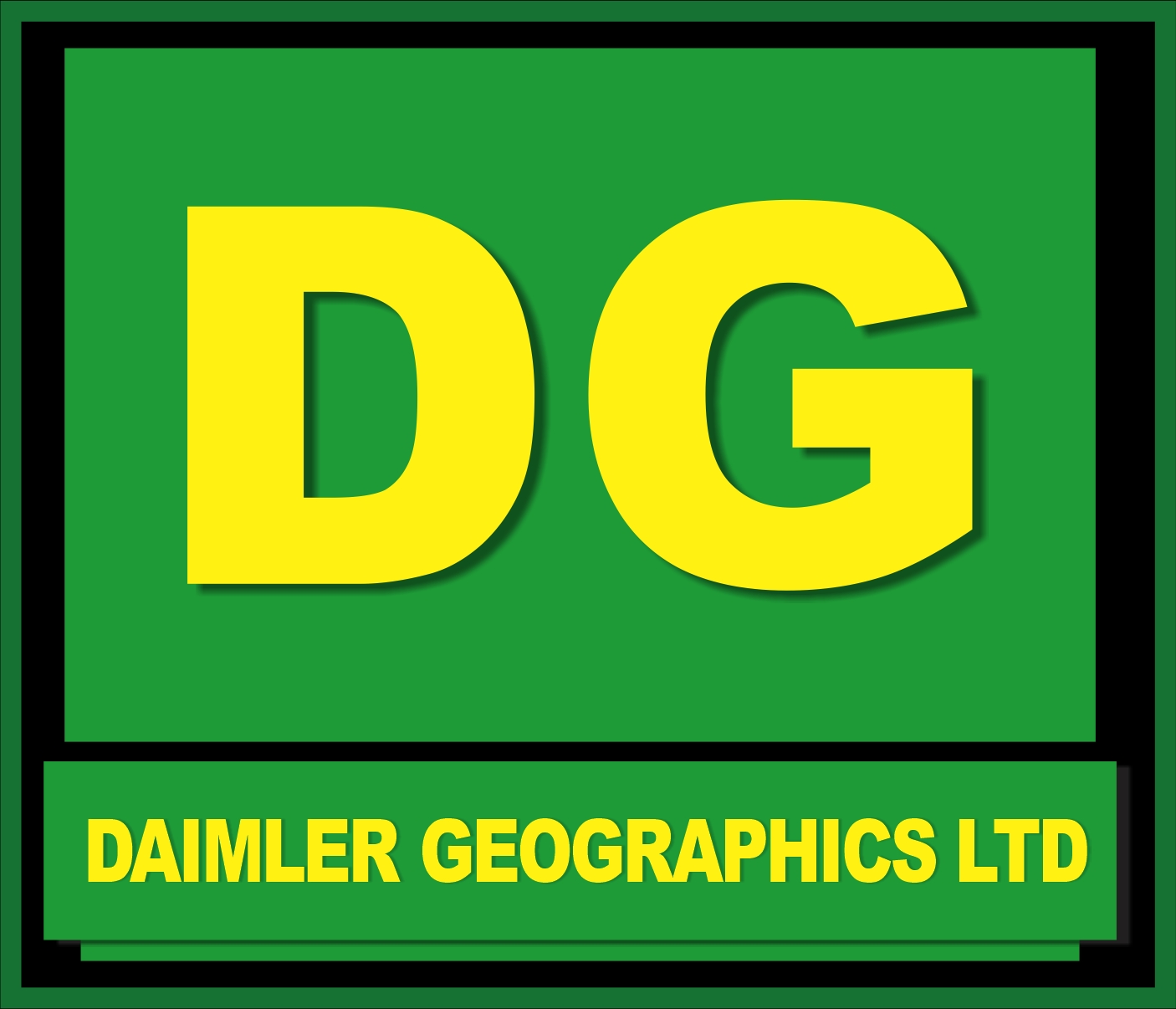 DAIMLER GEOGRAPHICS LIMITED